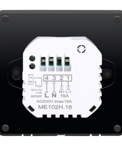 Alternative view of Tuya Smart Thermostat Wallhung Boiler Thermostatelectric Floor Heating Thermostat Has A Warranty Of 2 Years