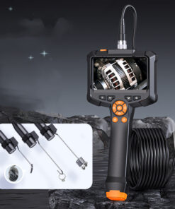 Automotive Inspection Instrument Pipeline Camera Industry Endoscope