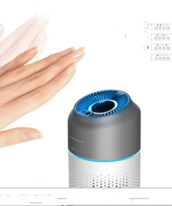 Car Air Purifier Mini Portable Purifier - Image 5