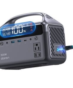 192 Wh Solar-powered Energy Storage System With 300 W Output - Image 6
