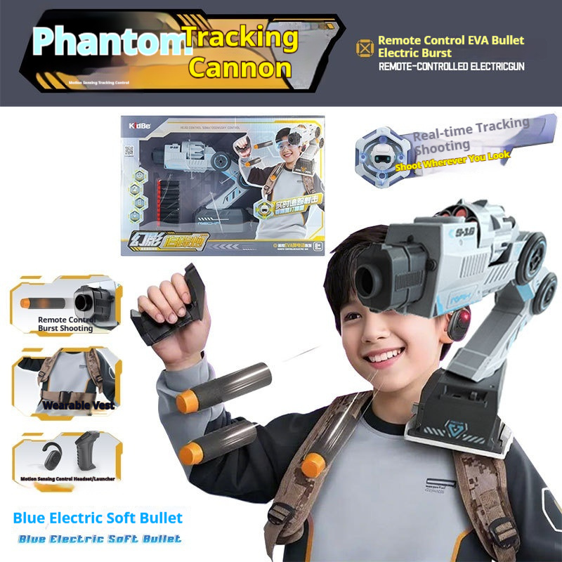 Children's Robotic Arm Remote Control Somatosensory Control Transmitter Toy - Image 9
