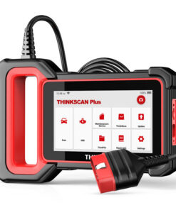 Alternative view of Car Diagnostic Scanner ABS SRS ECM System Detection