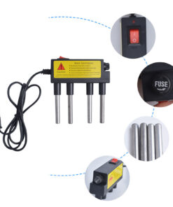 Water Quality Monitoring Electrolyzer - Image 9