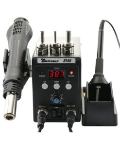 Hot Air Station Constant Temperature Electric Soldering Iron Repair Tool