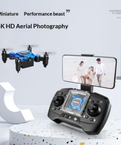 Mini Foldable Aerial Photography Childrens Toy