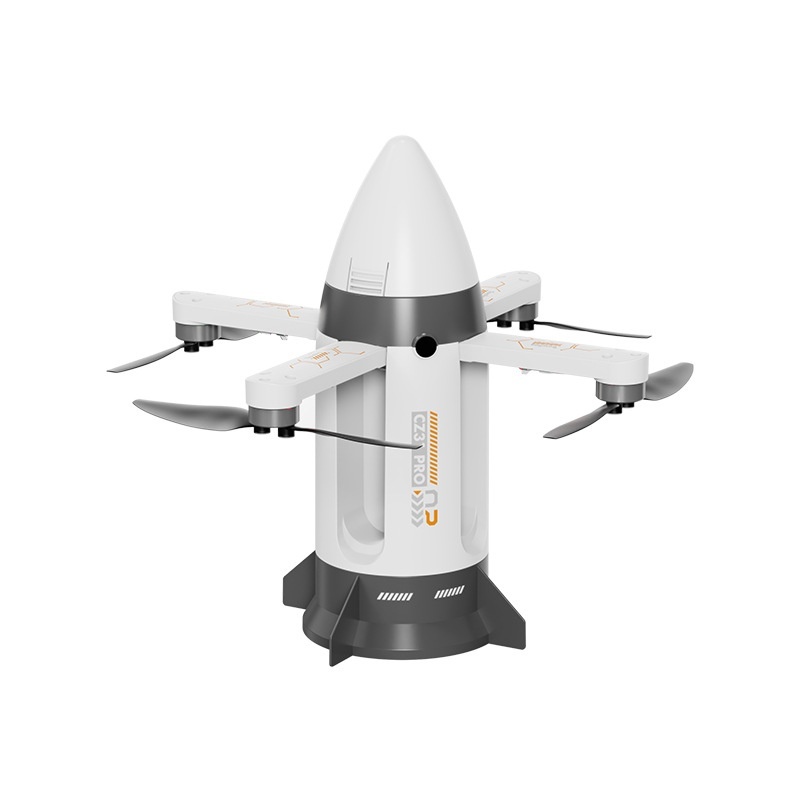 New Remote-controlled Aircraft And Aerospace Rocket - Image 5