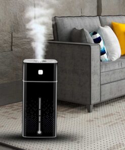 Alternative view of Air Purifier Humidifier