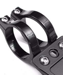 Alternative view of Motorcycle Headlamp Bracket, Front Shock Absorber Bracket