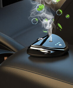 Fashion Smart Car Air Purifier Aromatherapy