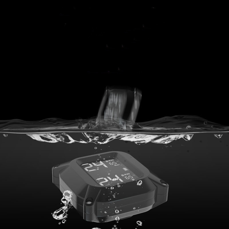 Motorcycle Wireless Tire Pressure Monitoring System - Image 2