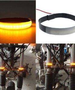 Motorcycle shock absorber