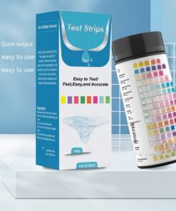 Biological Water Quality Inspection Test Paper