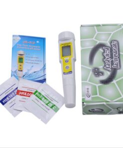 Alternative view of Water proof ph-618 pH meter detection pen