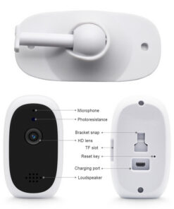 Security network camera - Image 3