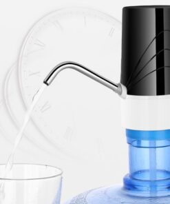 Alternative view of Intelligent water pump for electric water pump