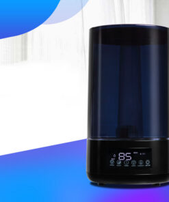 Smart Household Mute Aromatherapy Humidifier - Image 4
