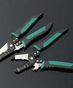 Alternative view of Automatic Multifunctional Labor-saving Fast Wire And Cable Stripper