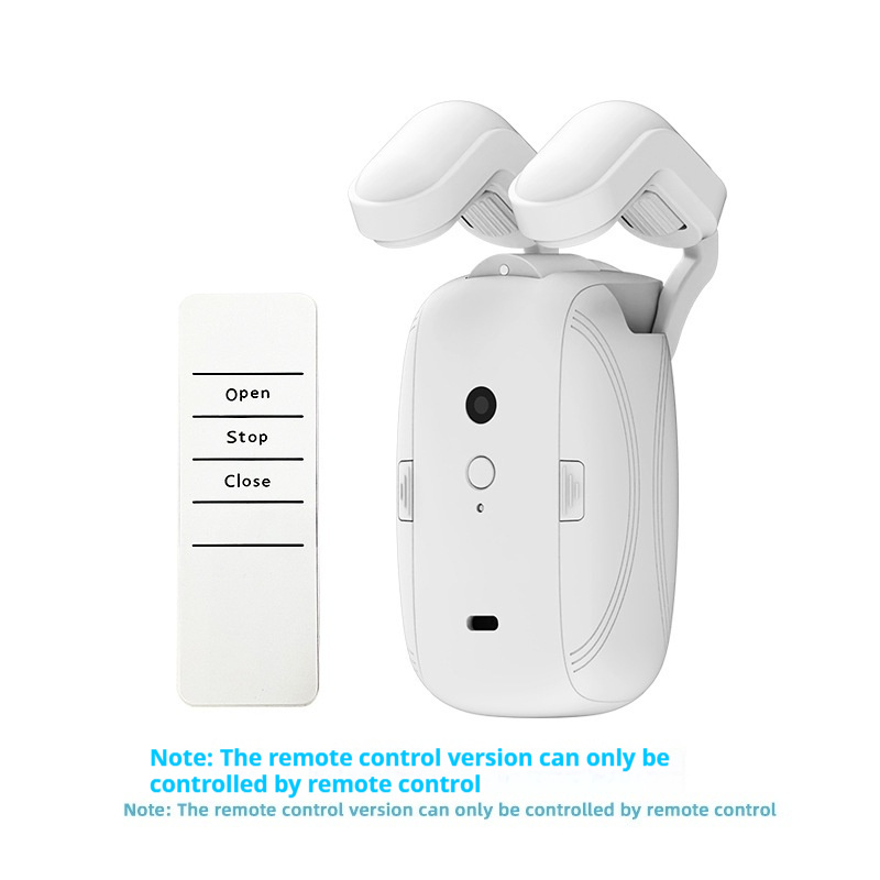 Bluetooth Electric Curtain Controller Graffiti Intelligent - Image 6
