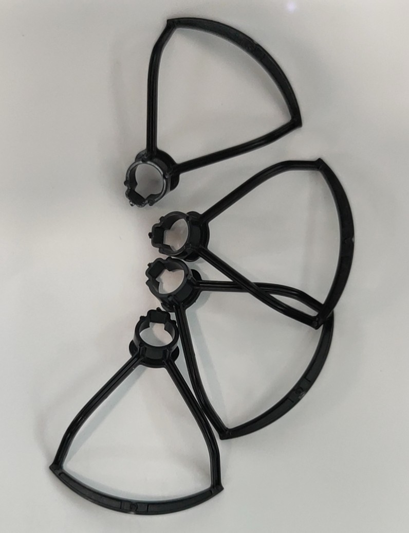 Suitcase Mini Drone Folding Aerial Photo Remote Control Plane - Image 6