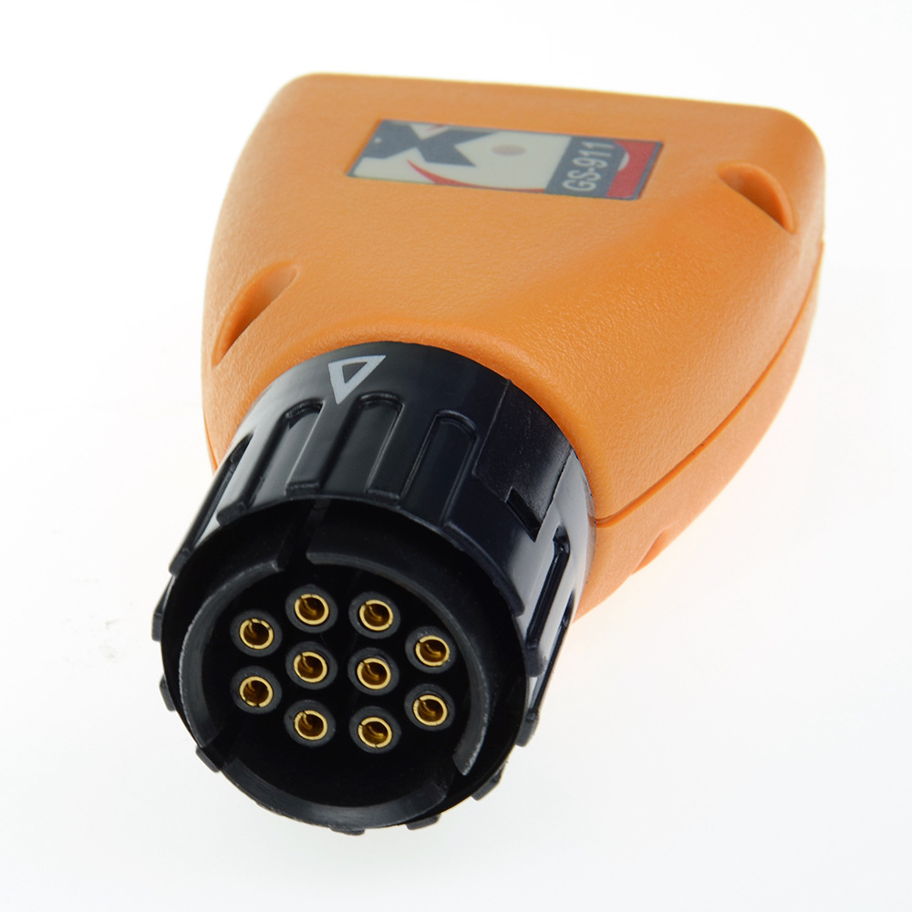 GS-911 V1006.3 Emergency Diagnostic Tool - Image 5