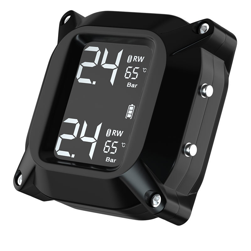 Motorcycle Wireless Tire Pressure Monitoring System - Image 3