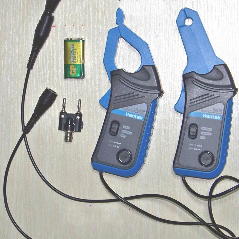 CC65 Current Cc650 Probe Hantai Oscilloscope Clamp