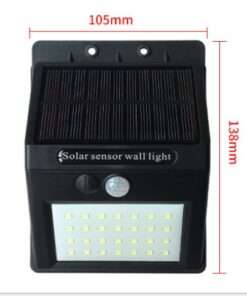 Solar sensor light - Image 5