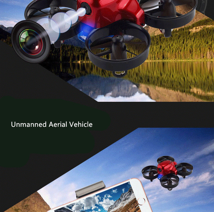 Four axis UAV - Image 4