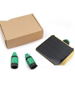 Solar WiFi Graffiti Smart Water Valve Controller - Image 5