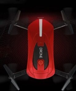 JY018 wifi fixed aerial black bee drone - Image 9