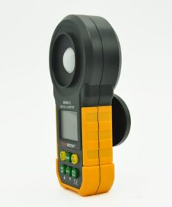 Alternative view of Huayi MS6612 illuminance meter ambient light brightness tester brightness meter light meter high precision flow brightness meter