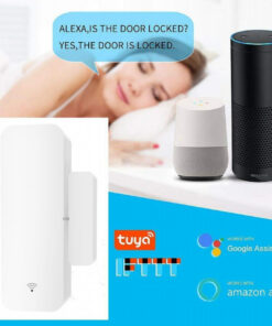 Mobile phone control sensor door sensor alarm detection - Image 5
