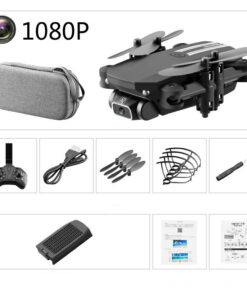 HD aerial photography drone - Image 9