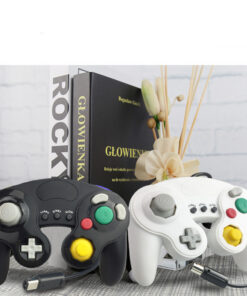 Alternative view of Wired controller game controller