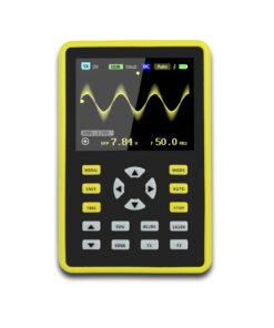 Waveform Storage 5012H IPS Screen Digital Oscilloscope