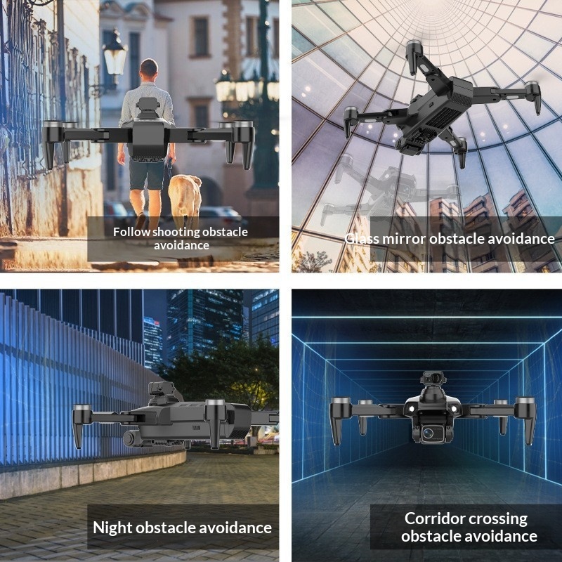 L900 PRO MAX Laser Obstacle Avoidance Drone - Image 2