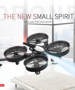 JJRC H36 Mini Drone RC Drone Quadcopters Headless Mode One Key Return RC Helicopter VS JJRC H8 Mini H20 Dron Best Toys For Kids