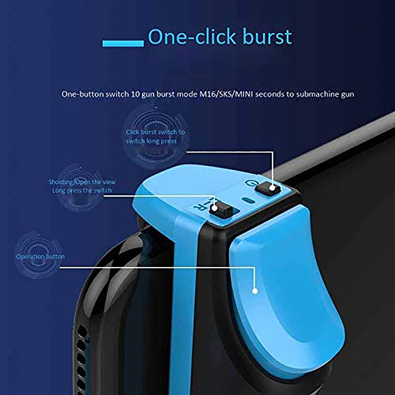 Automatic gun game controller - Image 3