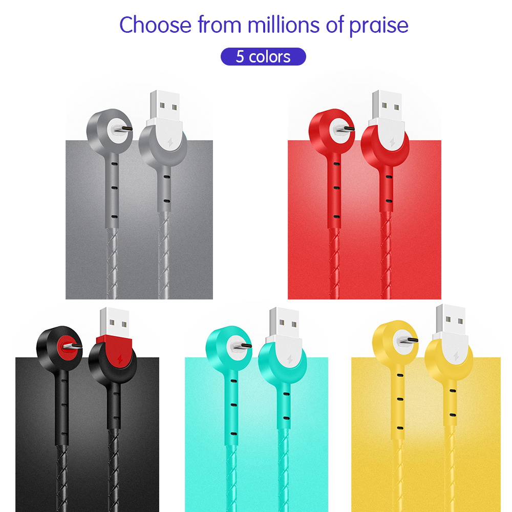 Fast charging cable