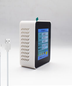 Air Detector Quality Co2 Tvoc Temperature Humidity Vibao