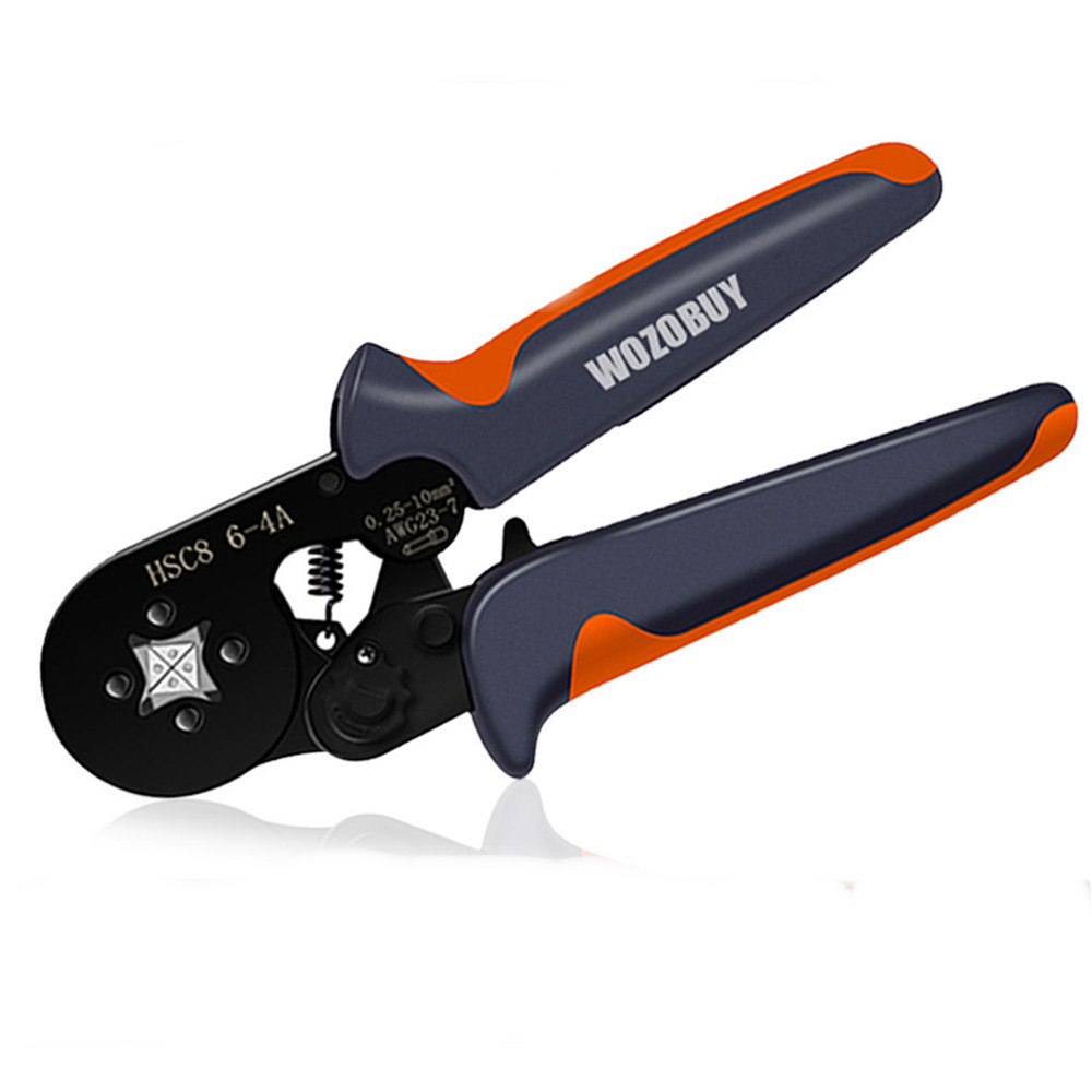 Multifunctional Wire Stripper Crimping Tool Kit - HSC8 6-6