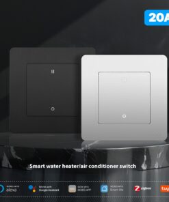 Graffiti Intelligent Timing Power Monitoring Water Heater Air Conditioner