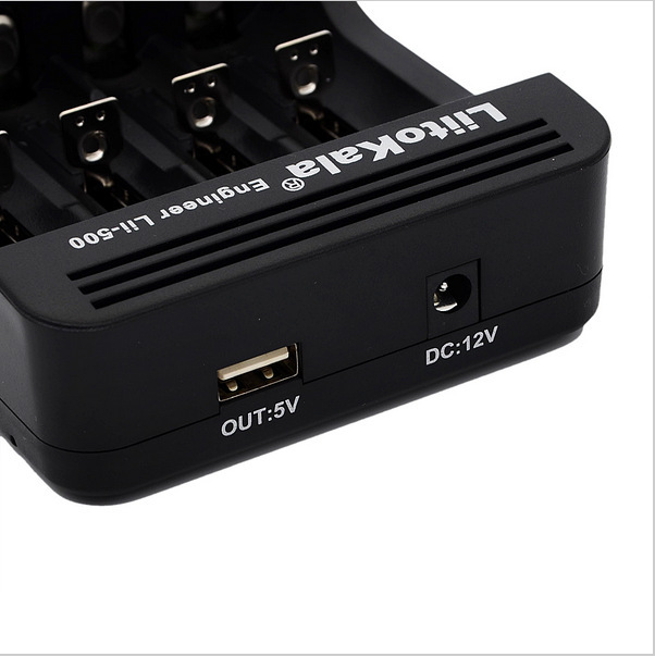 Lithium battery charger - Image 3