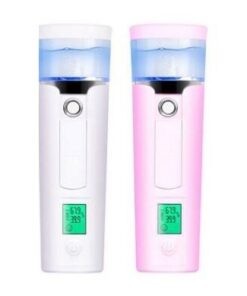Alternative view of Nano spray water meter charging water meter humidifier cold spray instrument handheld beauty spray instrument steam face