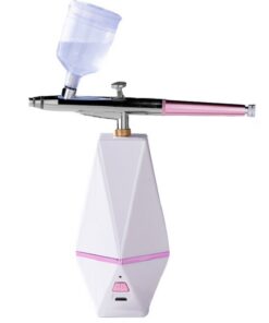 Portable water oxygen meter