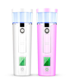 Nano spray water meter charging water meter humidifier cold spray instrument handheld beauty spray instrument steam face