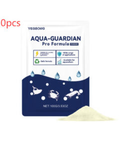 Alternative view of Water Quality Clarification Powder