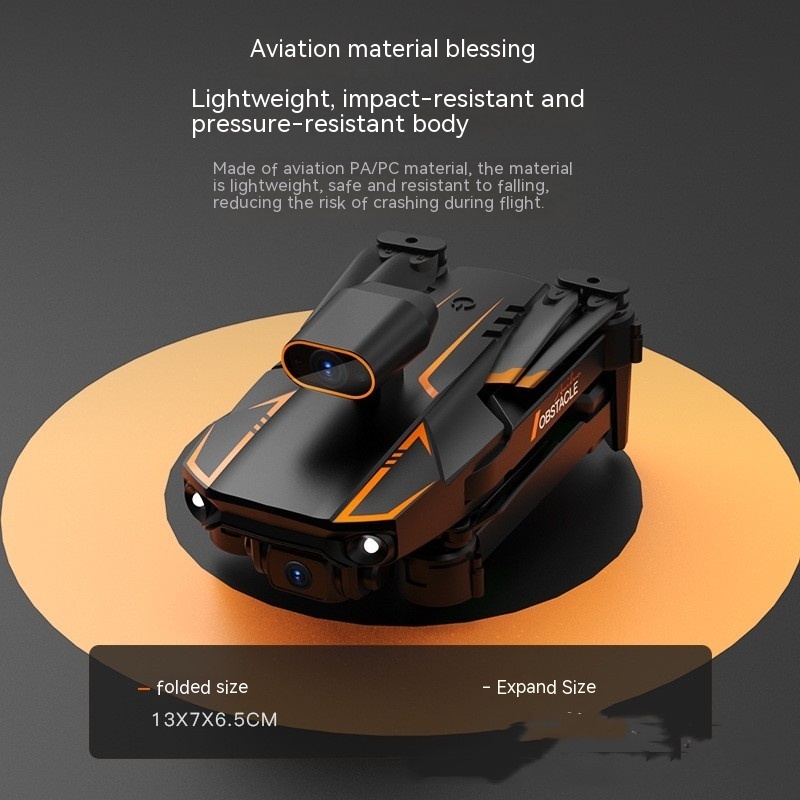 S91 Folding Obstacle Avoidance HD Drone For Aerial Photography - Image 10