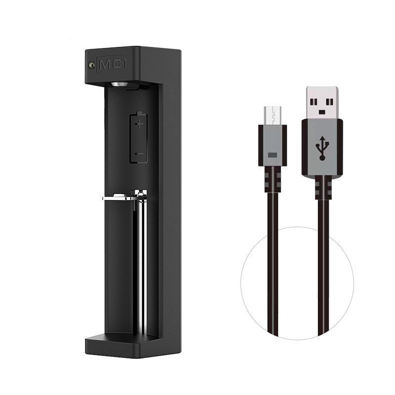 Four-slot Lithium Battery Charger - Image 9