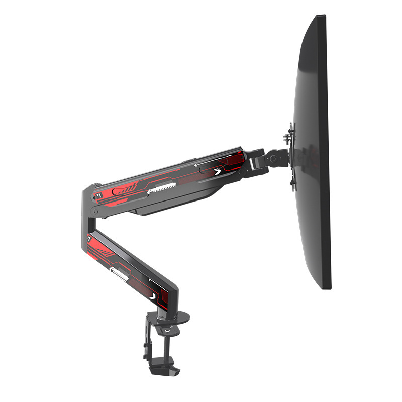 Monitor Bracket Computer Mechanical Arm Portable - Image 4